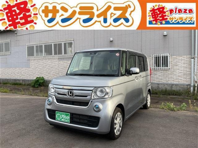 N-BOX G ホンダセンシング 4WD 