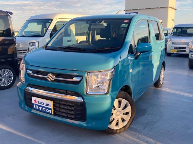 追加画像③車検残り1年 MH34ワゴンR 走行73500km