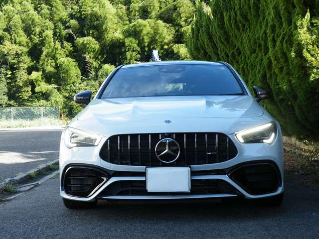 メルセデス・ベンツ CLAシューティングブレーク AMG CLA 45 S 4