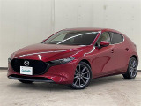 MAZDA3ファストバック 1.8 XD プロアクティブ ツーリング セレクション  4WD ワンオ...