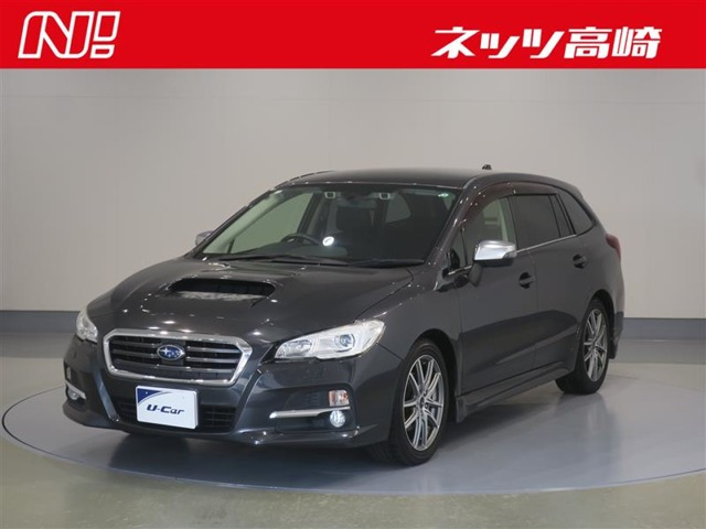 レヴォーグ 1.6 GT アイサイト 4WD 