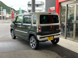 ハスラー X 