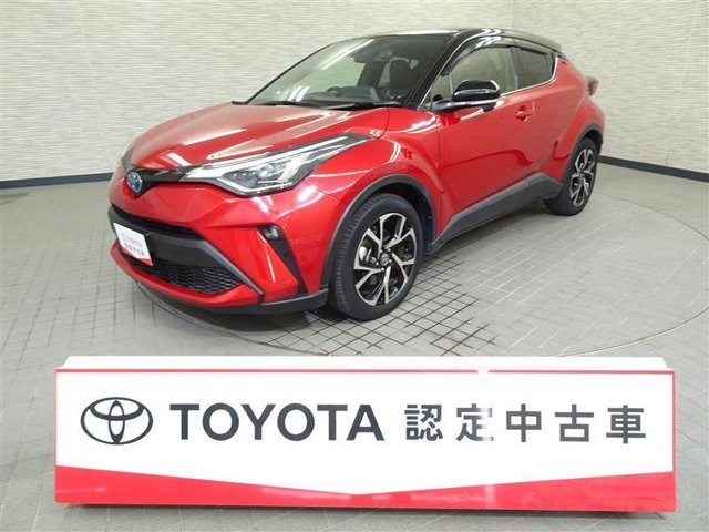 C-HR ハイブリッド 1.8 G 