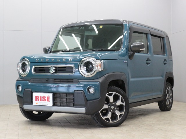 ハスラー ハイブリッド(HYBRID) Xターボ 4WD 