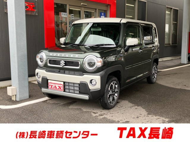 ハスラー X 
