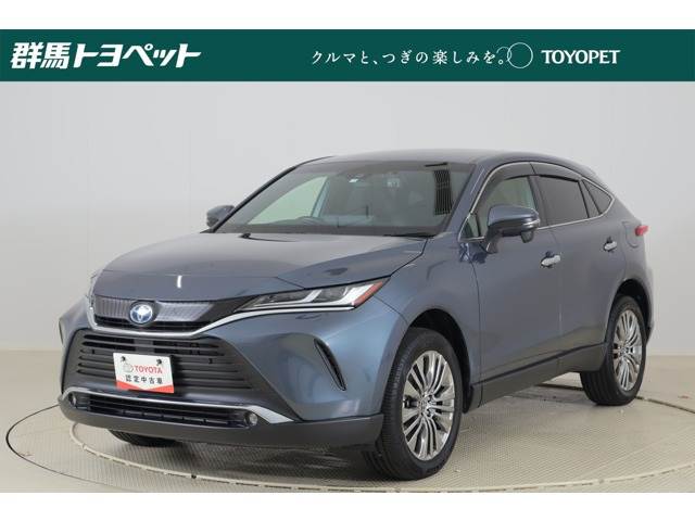 ハリアー  2.5 ハイブリッド Z