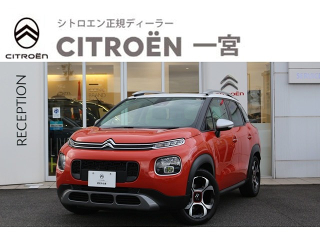 C3エアクロスSUV シャイン パッケージ 