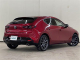 MAZDA3ファストバック 1.8 XD プロアクティブ ツーリング セレクション  4WD ワンオ...