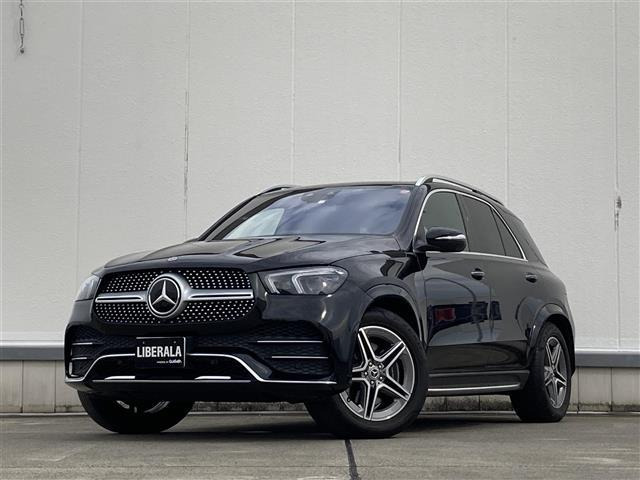 GLE 300d 4マチック AMGライン 4WD 4WD 本革シート