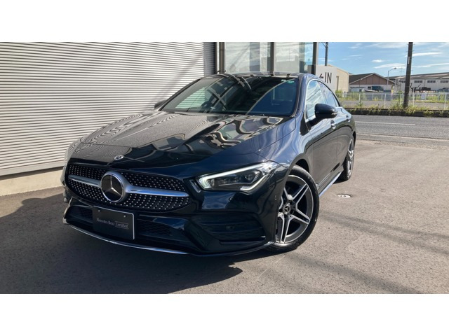 中古車 メルセデス・ベンツ CLAクラス CLA200d AMGライン ディーゼルターボ MP202202 の中古車詳細 (11,000km,  ブラック, 埼玉県, 468万円) | 中古車情報・中古車検索なら【車選びドットコム（車選び.com）】