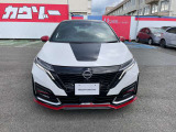 ノートオーラ  1.2 NISMO