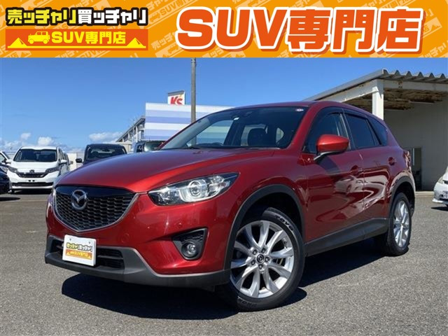 CX-5 2.2 XD Lパッケージ 4WD 