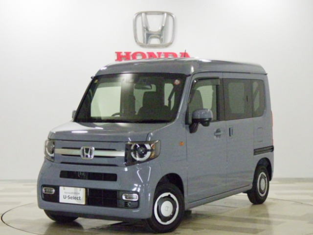 N-VAN +スタイル ファン ターボ 