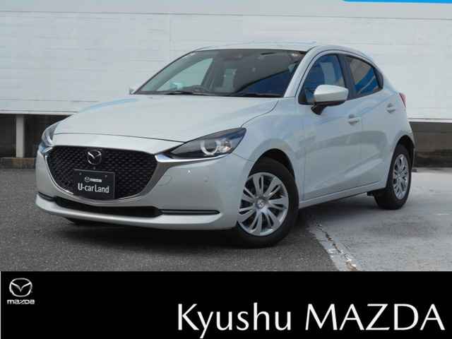 MAZDA2 1.5 15S プロアクティブ スマートエディション 