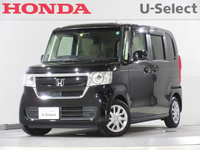 N-BOX G L ホンダセンシング 