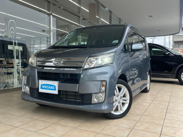 ダイハツ ムーヴカスタム 東京都の中古車 | 中古車情報・中古車検索なら【車選びドットコム（車選び.com）】