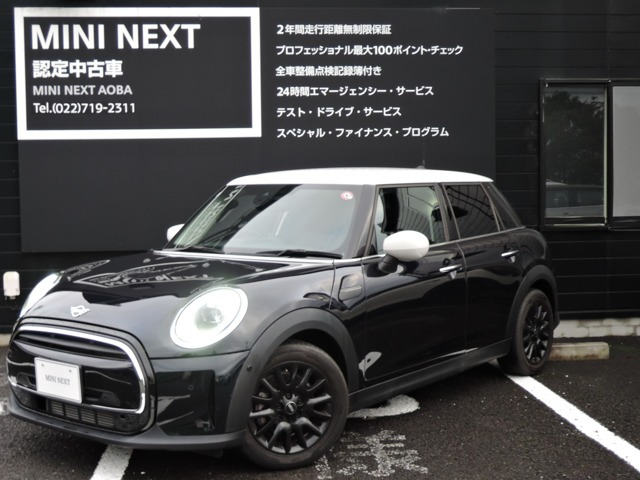 BMW MINI ミニ 宮城県の中古車 | 中古車情報・中古車検索なら【車選びドットコム（車選び.com）】