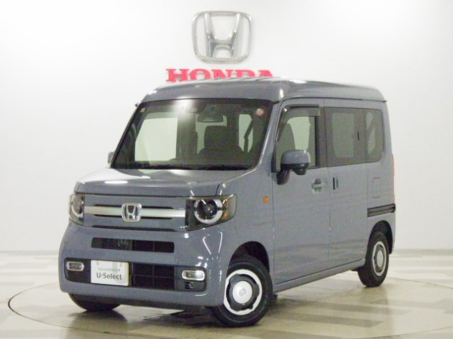 N-VAN +スタイル ファン ターボ 