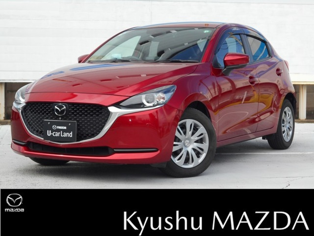 MAZDA2 1.5 15S プロアクティブ スマートエディションII 