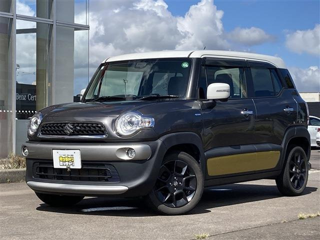 クロスビー 1.0 ハイブリッド(HYBRID) MZ 4WD 