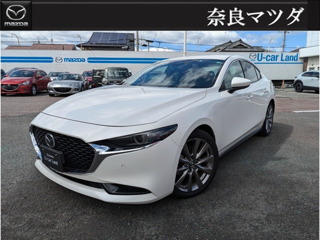 MAZDA3セダン 2.0 20S プロアクティブ 