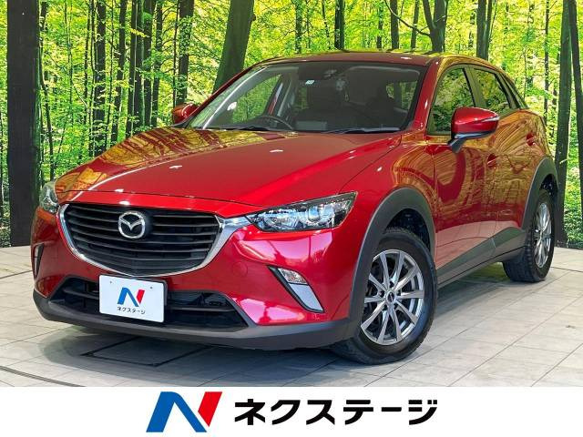 CX-3 1.5 XD 