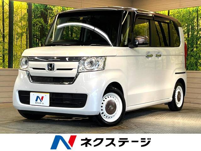 N-BOX G L ホンダセンシング カッパーブラウンスタイル 