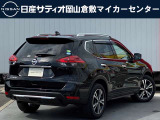 エクストレイル 2.0 20Xi 2列車