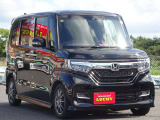 N-BOXカスタム L ターボ 4WD 