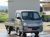 キャリイ KC エアコン パワステ 農繁仕様 4WD 