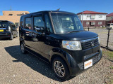 N-BOXカスタム G Lパッケージ 4WD 