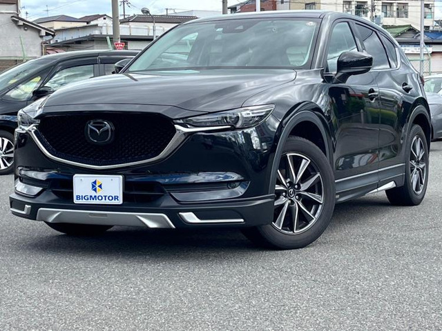 CX-5 2.5 25S Lパッケージ 