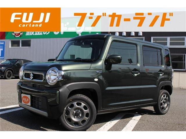 スペーシア ハイブリッド(HYBRID) G 4WD 