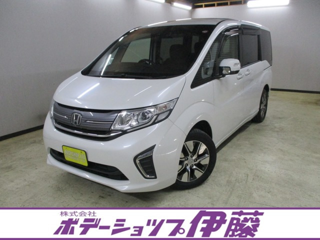 ステップワゴン 1.5 G EX ホンダ センシング 4WD 