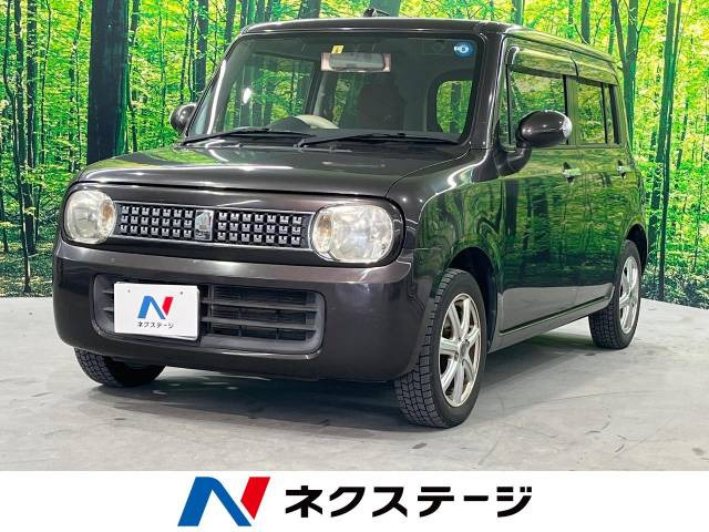 アルトラパン XL オーディオレス仕様車