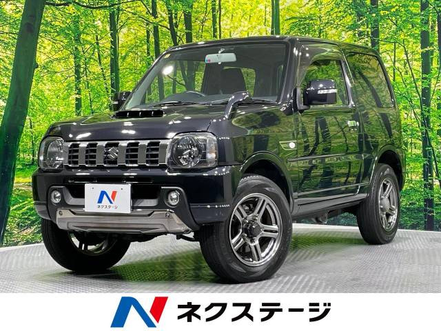 ジムニー ランドベンチャー 4WD 