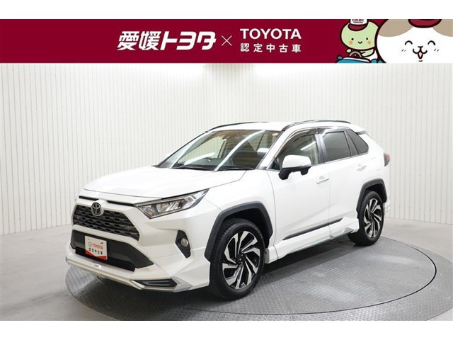 RAV4  2.0 G Zパッケージ 4WD