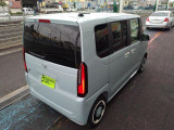 N-BOX ファッションスタイル 