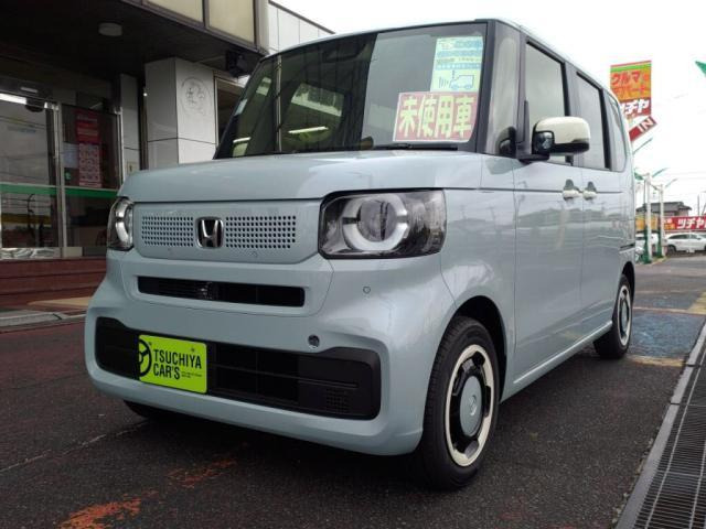 N-BOX ファッションスタイル 