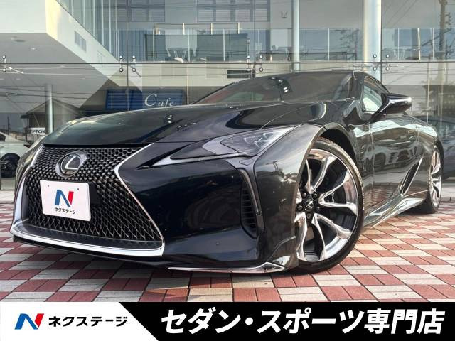 レクサスLC500Sパッケージ純正ホイール4本セット 新車外し 鍛造品】レクサス LC Sパッケージ 純正 21in 8.5J 9.5J