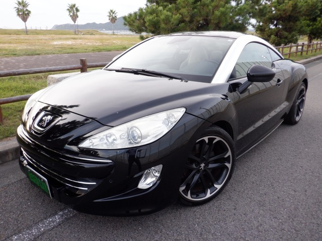 RCZ カーボンルーフ インテグラルレザーパック 