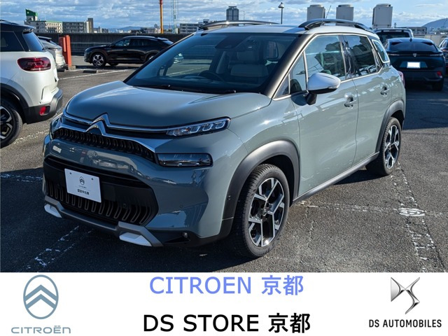 C3エアクロスSUV シャイン パッケージ 