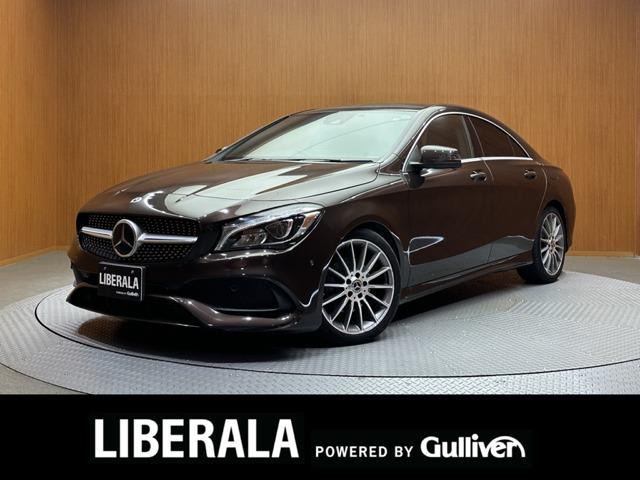 CLAクラス CLA180 AMGスタイル サンルーフ 修復歴無し