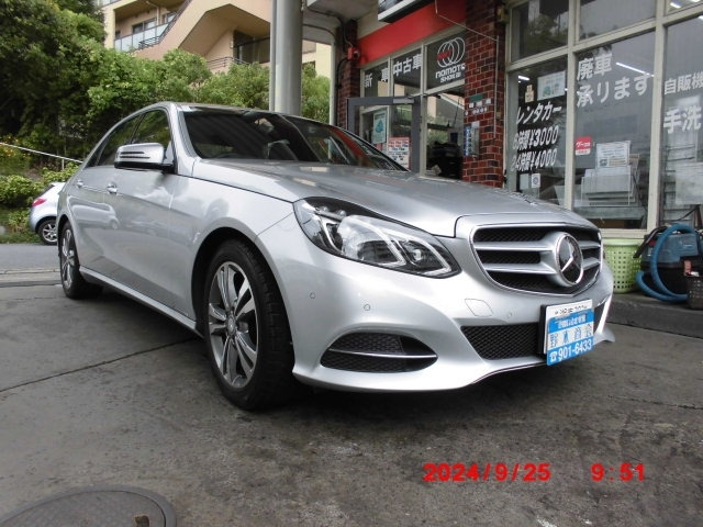 Eクラス E300 アバンギャルド 