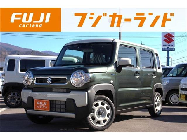 スペーシア ハイブリッド(HYBRID) G 4WD 