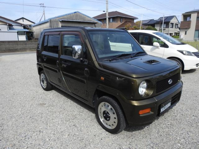 ネイキッド ターボ G 