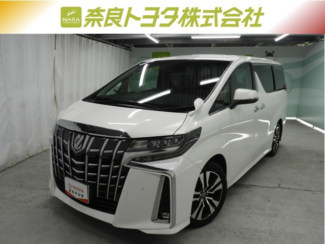 アルファード 2.5 S Cパッケージ 