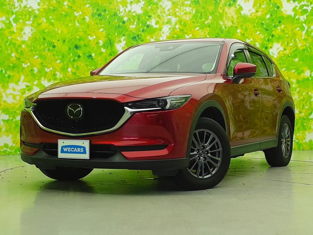 CX-5 2.5 25S スマートエディション 4WD 