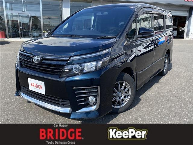 ヴォクシー 2.0 ZS 4WD 