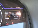 走行45,284km!